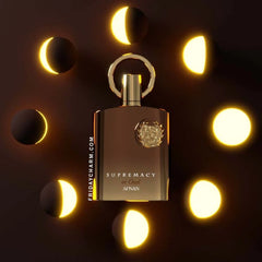 Supremacy in Oud by Afnan 3.4 oz Eau De Parfum Spray for Unisex