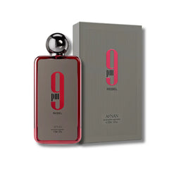 Afnan 9PM Rebel Eau De Parfum 3.4Fl.OZ For Unisex