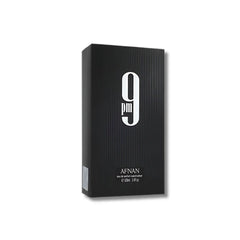 Afnan 9 PM Eau De Parfum Spray 3.4FL.OZ For Men