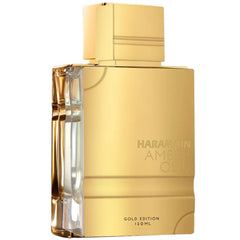 Al Haramain Amber Oud Gold Eau de Parfum 2.54FL.OZ For Unisex