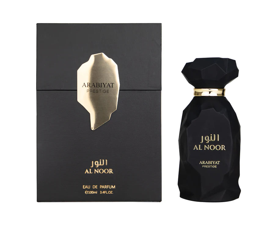 Arabiyat Prestige Al Noor Eau De Parfum 3.4FL.OZ For Unisex