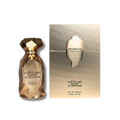 Arabiyat Prestige Mahd Al Dhahab Eau De Parfum 3.4FL.OZ For Unisex
