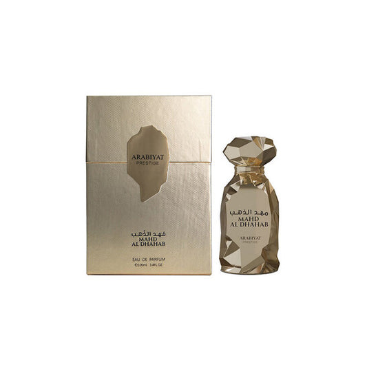 ARABIYAT PRESTIGE MAHD AL DHAHAB EAU DE PARFUM 3.4FL.OZ