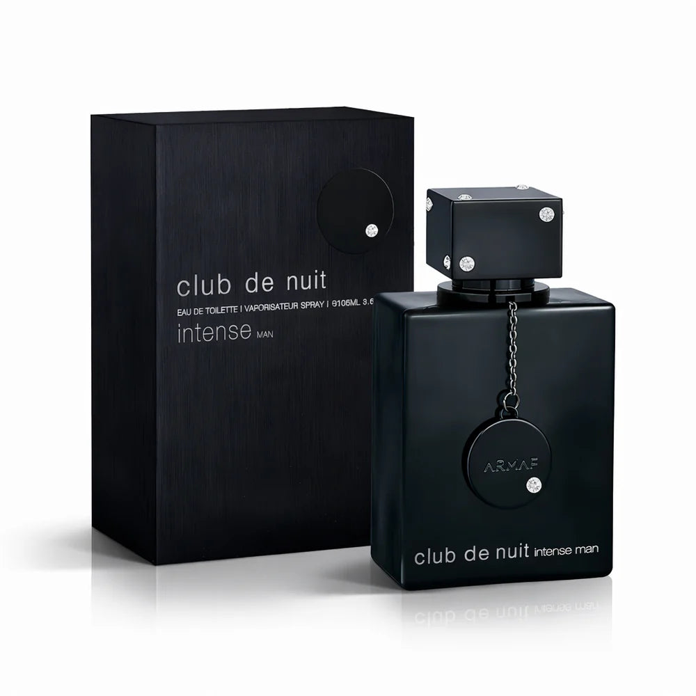 ARMAF CLUB DE NUIT INTENSE MAN EDT 3.6FL.OZ | 100ML