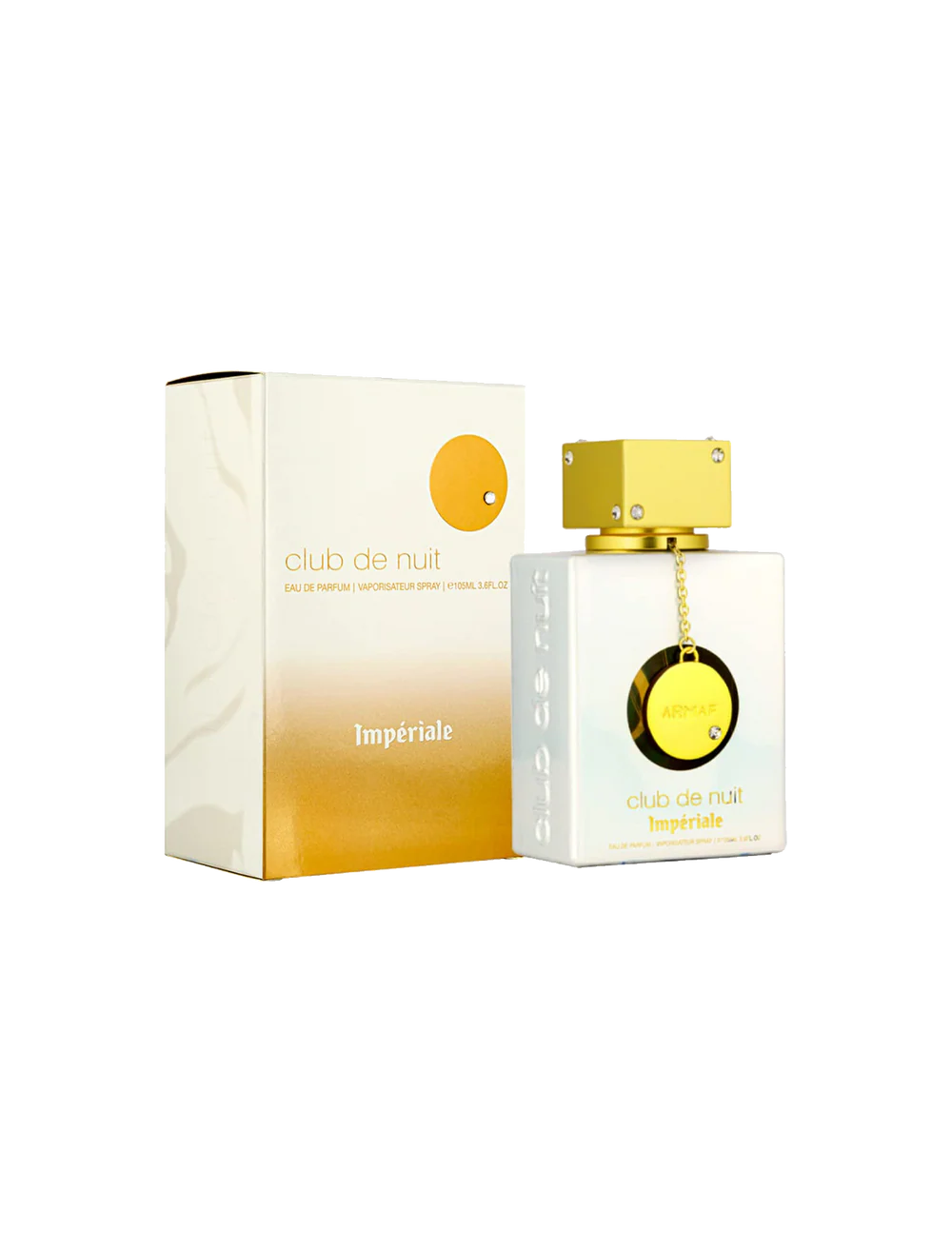 Armaf Club de Nuit White Imperiale 3.6FL.OZ For Women