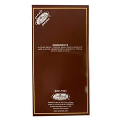 Al-Rehab Choco Musk Eau de Parfum Spray for Men & Women