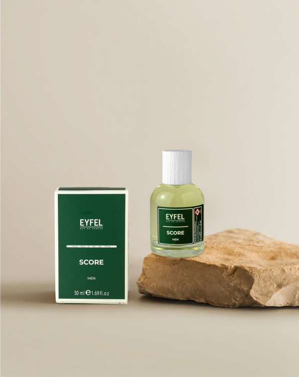 EYFEL Perfume Man – Score