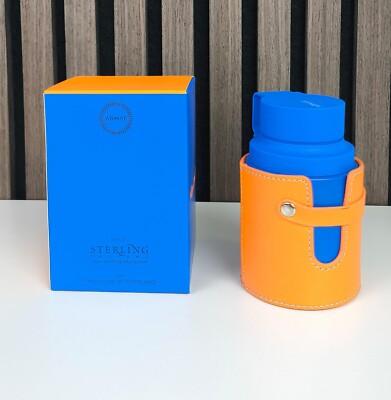 Armaf Odyssey Mandarin Sky Elixir Eau de Parfum for Men | 3.4 oz / 100ml | Bold & Refreshing Scent