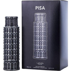 Lattafa Pride Pisa Eau de Parfum for Men | Strong, Fresh & Long-Lasting Fragrance | 100ml / 3.4 oz