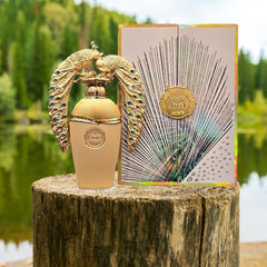 Lattafa Afeef for Unisex Eau de Parfum Spray, 3.4 Ounce / 100 ml | Long Lasting fragrance |