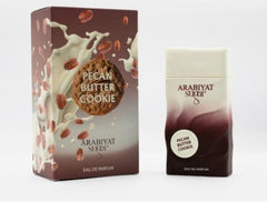 Arabiyat Sugar Pecan Butter Cookie EDP 3.4 fl oz / 100ml | Sweet Unisex Fragrance for Men & Women