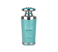 Lattafa Mayar Natural Intense Eau de Parfum Spray for Women, 3.4 Ounce