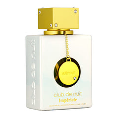 ARMAF Club de Nuit Imperiale for Women Eau de Parfum Spray, 3.6 Ounce / 100 ml   | Best gift | Long Lasting | With the notes of Floral , Vanilla, Musk
