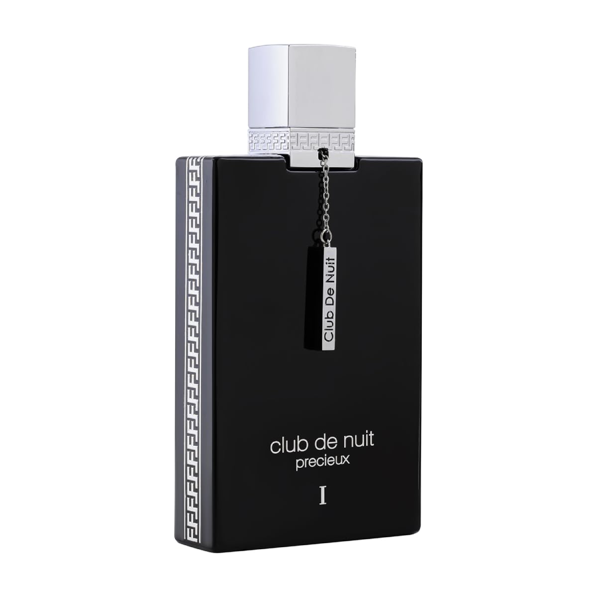 Armaf Club De Nuit Precieux 1 Extrait de Parfum 55ml - Lemon, Pineapple, Jasmine, Woody Notes, White Musk, Vanilla - Long Lasting - Best Gift
