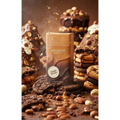 Arabiyat Sugar Cookie Dough EDP Spray 3.4 oz for Women Fragrance with Coconut Milk Butter Cocoa Orchid Sandalwood Vanilla Musk Notes