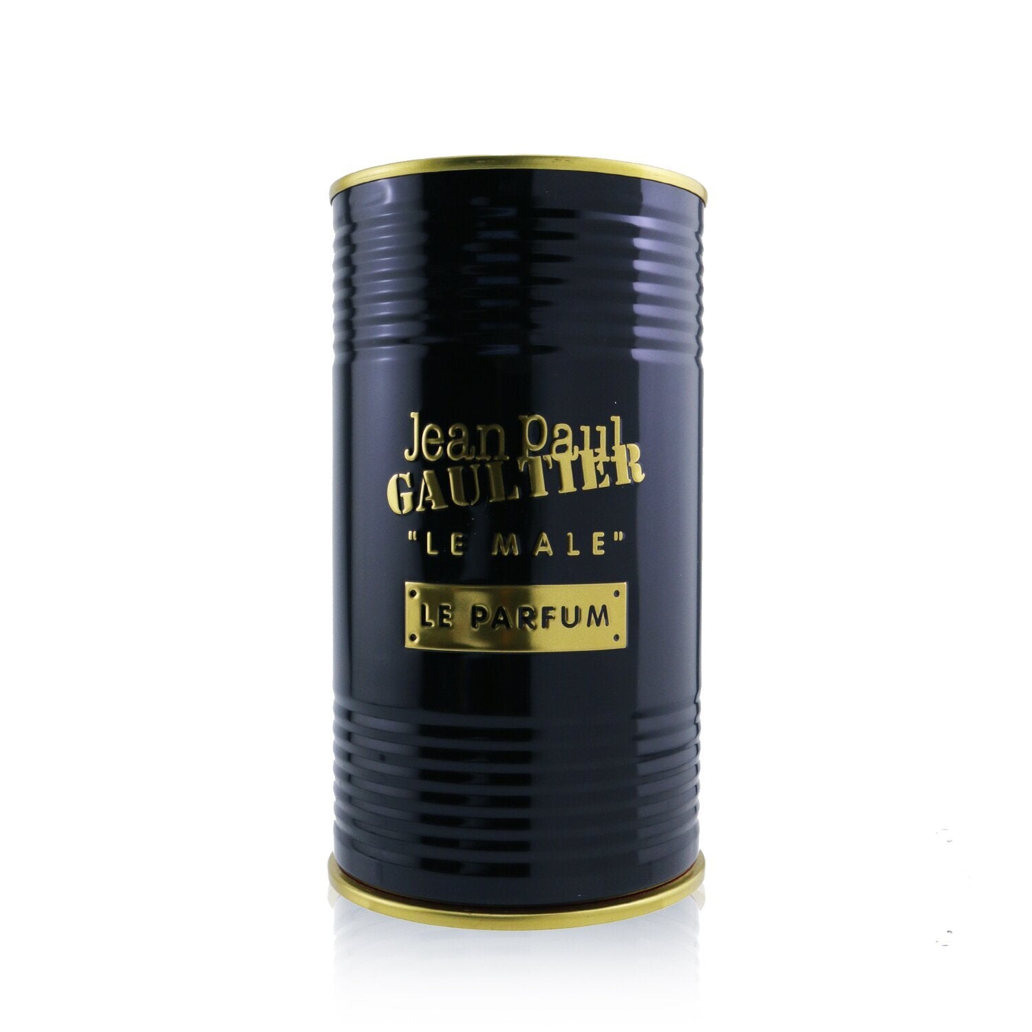 Jean Paul Gaultier Le Male Le Parfum for Men - 125ml Eau de Parfum Intense Spray with Lavender, Cardamom, and Vanilla - Long Lasting Fragrance | Men scent