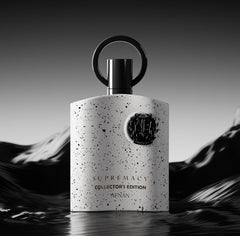 Afnan Supremacy Collector's Edition for Men Eau De Parfum 3.4 Fl. Oz 100 ml Sophisticated Blend of Floral & Amber Notes with Pineapple & Bergamot Top Notes