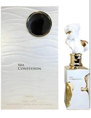 Latafa His Confession Perfume and Her Confession Perfume -Collection set of 2 100ML