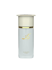 Ahmed Al Maghribi Kaaf Eau De Parfum 100 ML - Unisex Fragrance with Notes of Rose, Saffron, Amber & Musk - Super Rich & Iconic| Long lasting summer fragrance
