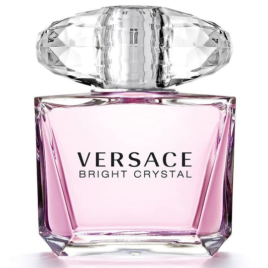 Versace Bright Crystal 3.0 oz / 90 ml Eau de Toilette Spray for Women - Versace 3.0 oz Eau de Toilette Spray