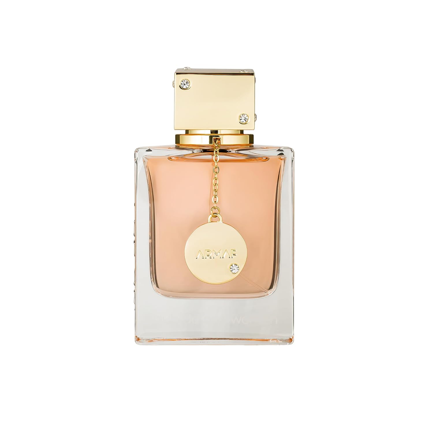 Armaf Club De Nuit Eau de Parfum for Women, 3.6 Ounce | Long Lasting | Best Gift | Notes Orange, Grapefruit, Peach, Rose, jasmine, Vanilla, Musk