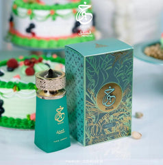 Paris Corner Khair Pistachio Eau de Parfum | Creamy Pistachio Delight | 100ml / 3.4 fl oz EDP for Men & Women | Long lasting fragrance