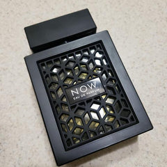 Lattafa RAVE NOW 3.4 EAU DE PARFUM SPRAY Black for Unisex by Lattafa perfumes.