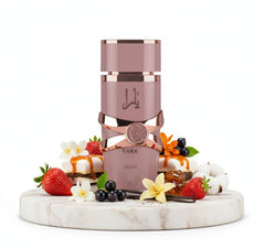 Lattafa Elixir Duo Asad & Yara - The Perfect Bundle for His & Her - Premium Fragrance Set for Men and Women