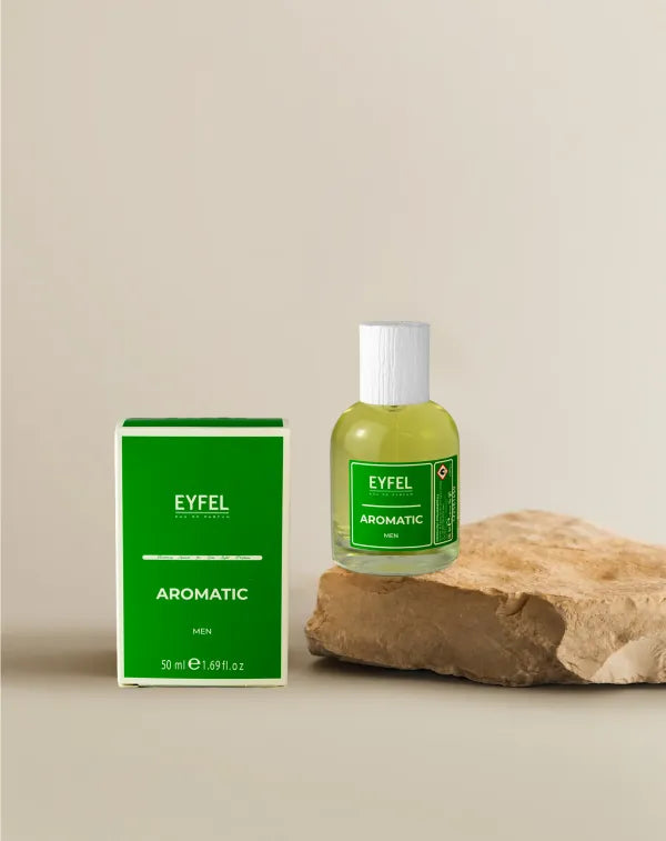 EYFEL Perfume Man – Aromatic