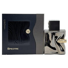Fragrance World Spectre Ghost Eau De Parfum Spray for Men, 2.7 oz - Long-Lasting Cologne