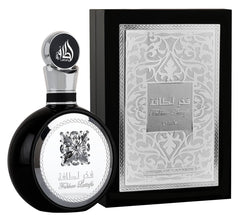 Lattafa Fakhar Men & Khamrah & Rasasi Hawas Bundle - 3x100ml Eau de Parfum Set Long Lasting Fragrance