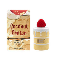 ARABIYAT SUGAR COCONUT CHIFFON EDP 3.4FL.OZ