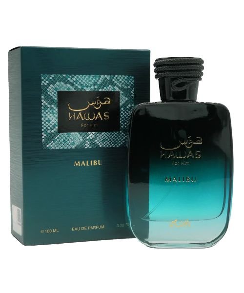 Malibu Eau de Perfume for Men 100ml
