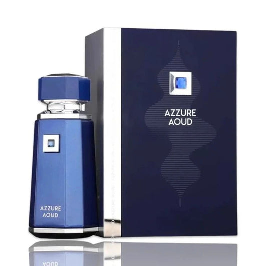 Azzure Oud Eau de Parfum for Men 100ml