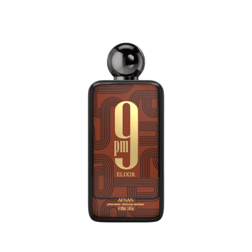 9PM Elixir Extrait de Parfum Unisex  100ml