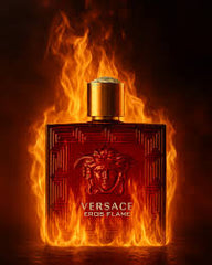Versace 3.4 oz Eros Flame Eau de Parfum | Ulta Beauty