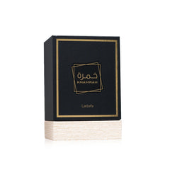 Lattafa Khamrah Eau De Parfum 3.4FL.OZ For Unisex