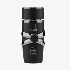 Lattafa Asad Elixir Eau De Parfum 3.4fl.oz for Men