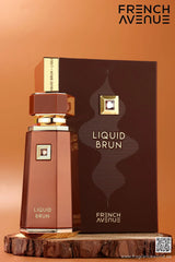 Liquid Brun Eau de Parfum for Men 100ml