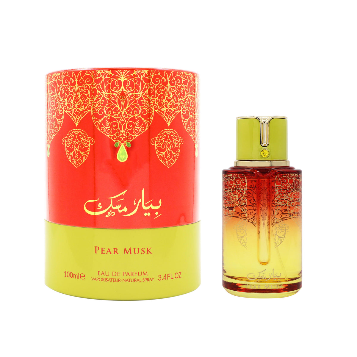 Pear Musk Arabiyat Prestige