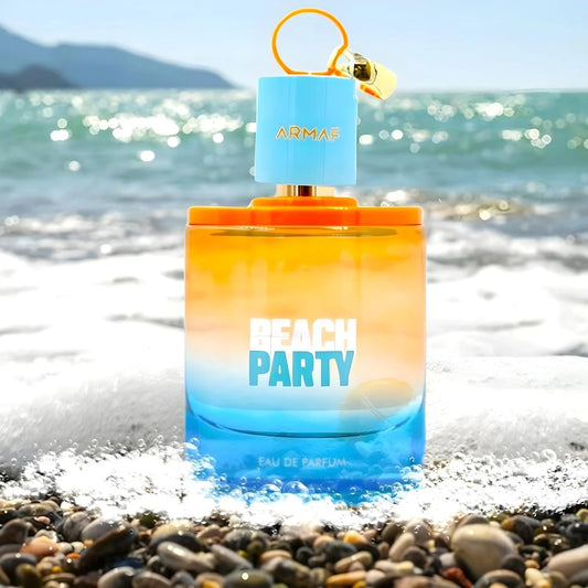 Beach Party Eau de Parfum For Unisex 100mlv