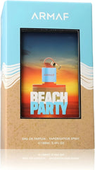 Beach Party Eau de Parfum For Unisex 100mlv