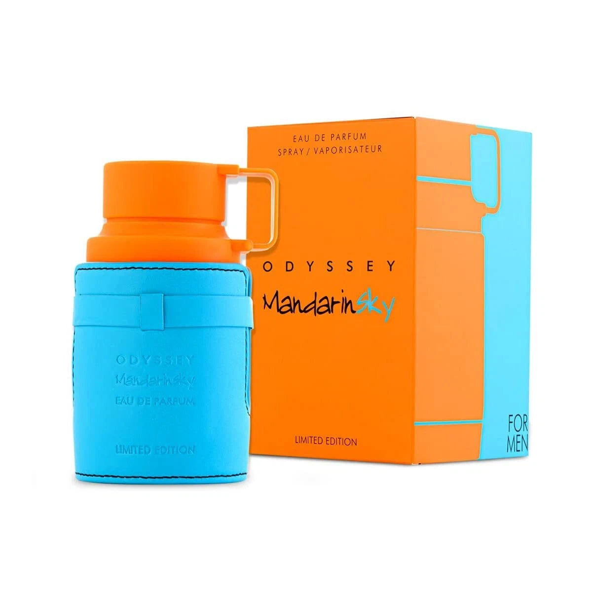 Odyssey Mandarin Sky Elixir Eau de Perfume for Men 100ml