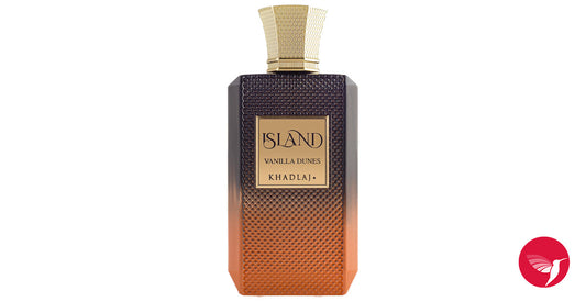 Island Vanilla Dunes Unisex 100ml